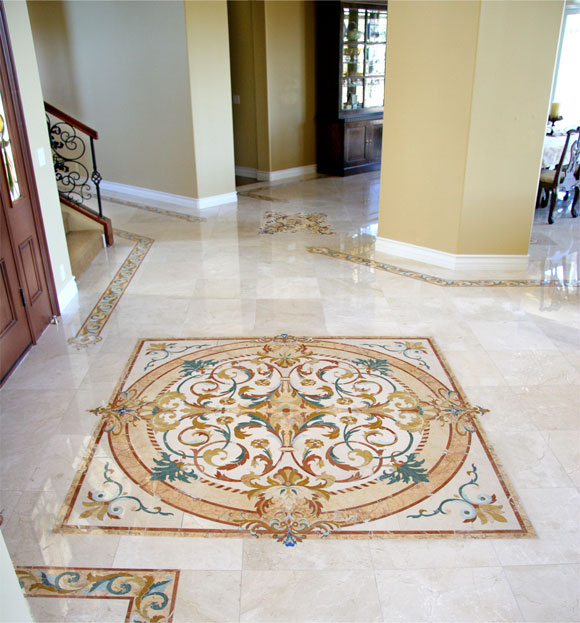 Bespoke Carrara Marble Installations