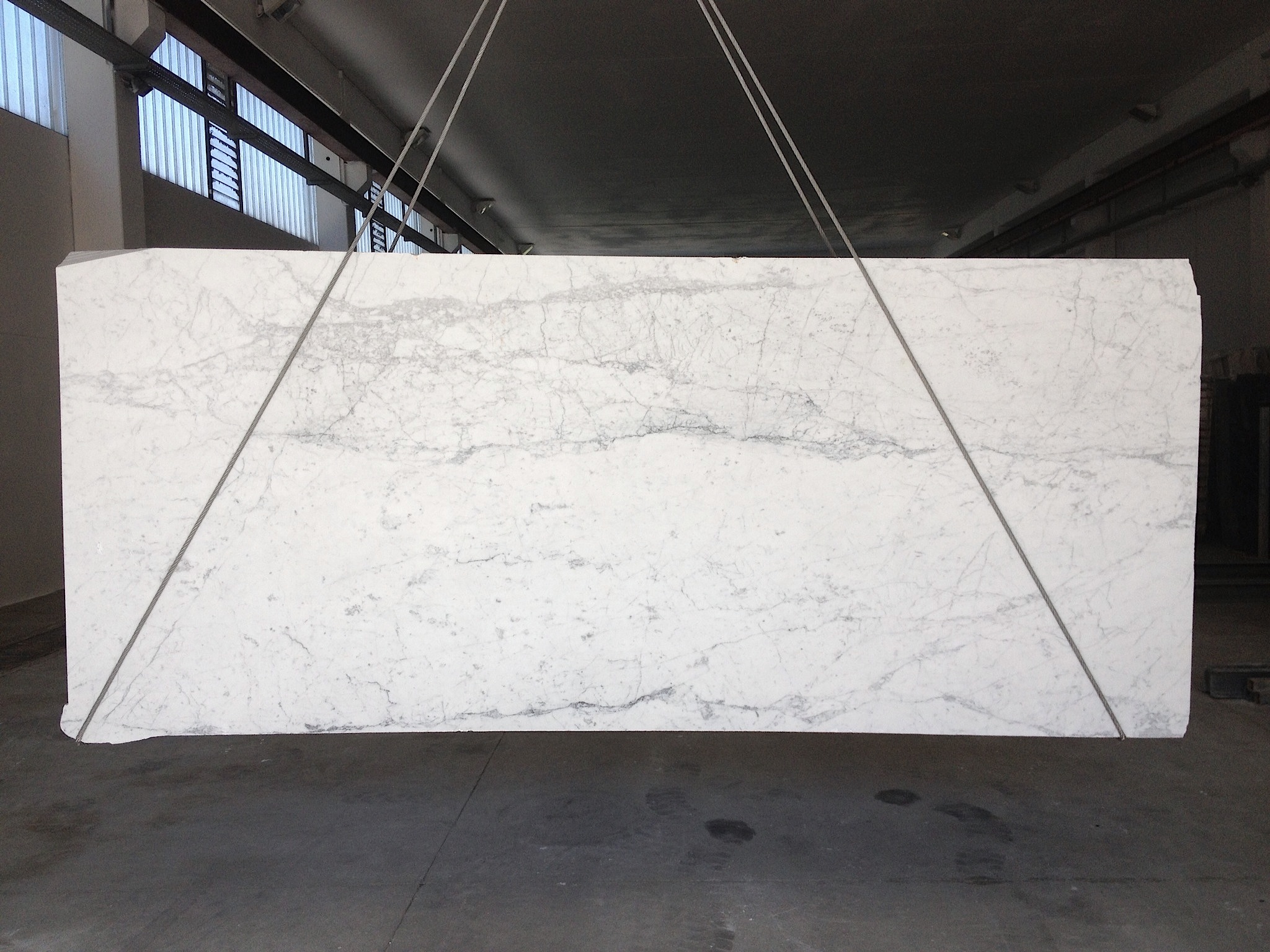 Bespoke Carrara Marble Installations