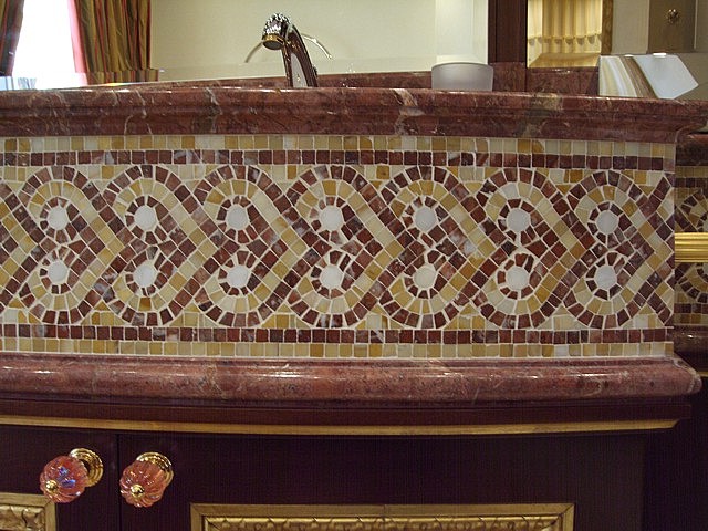 Bespoke Carrara Marble Installations