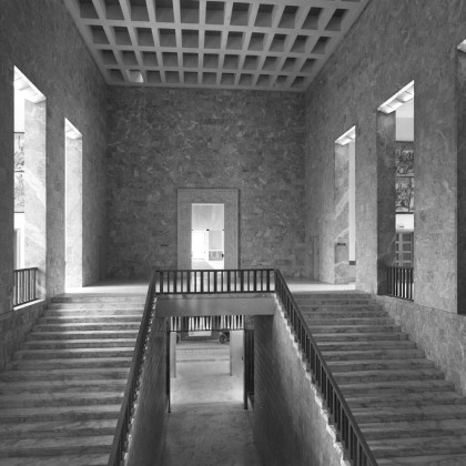 Bespoke Carrara Marble Installations