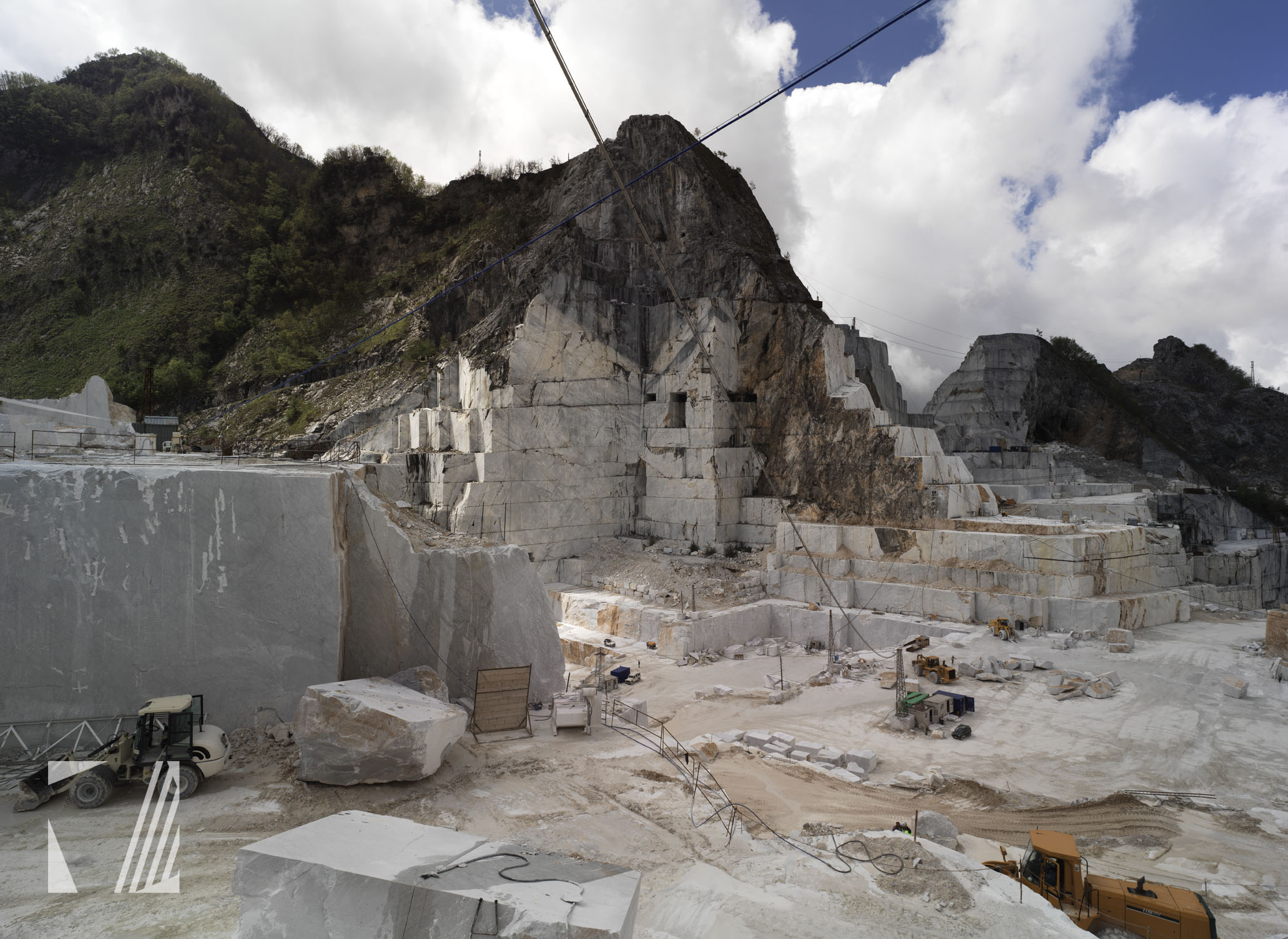 Bespoke Carrara Marble Installations