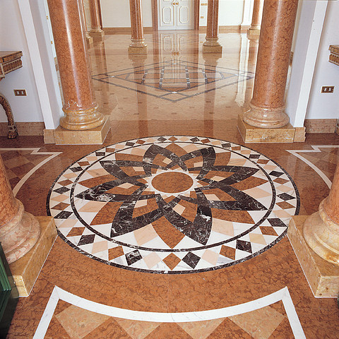 Bespoke Carrara Marble Installations