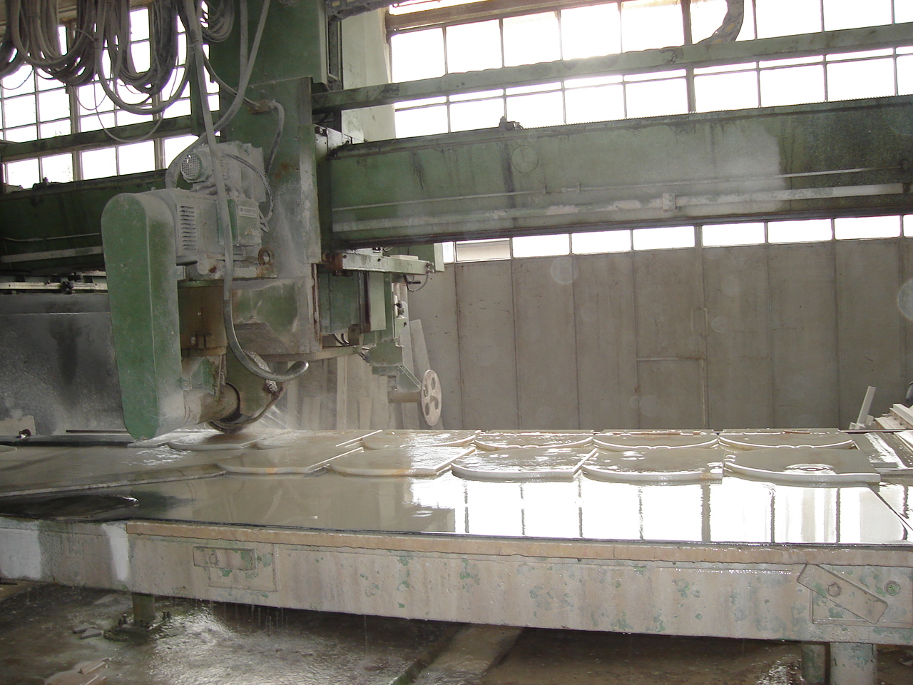 Bespoke Carrara Marble Installations