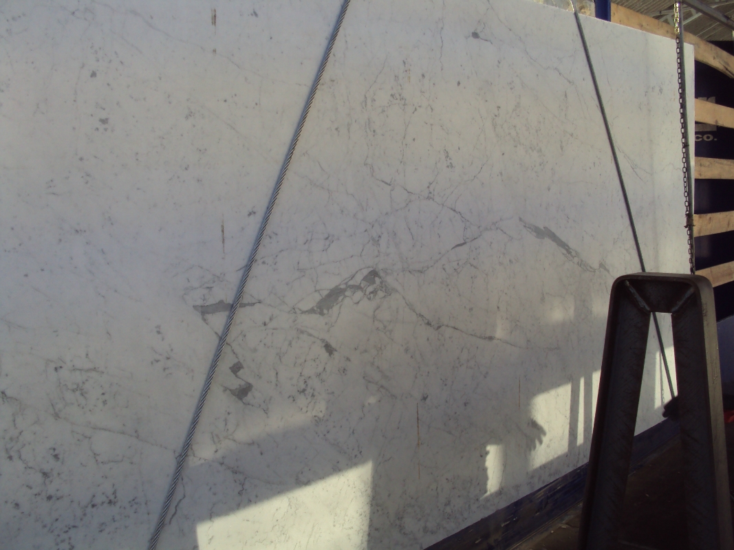 Bespoke Carrara Marble Installations