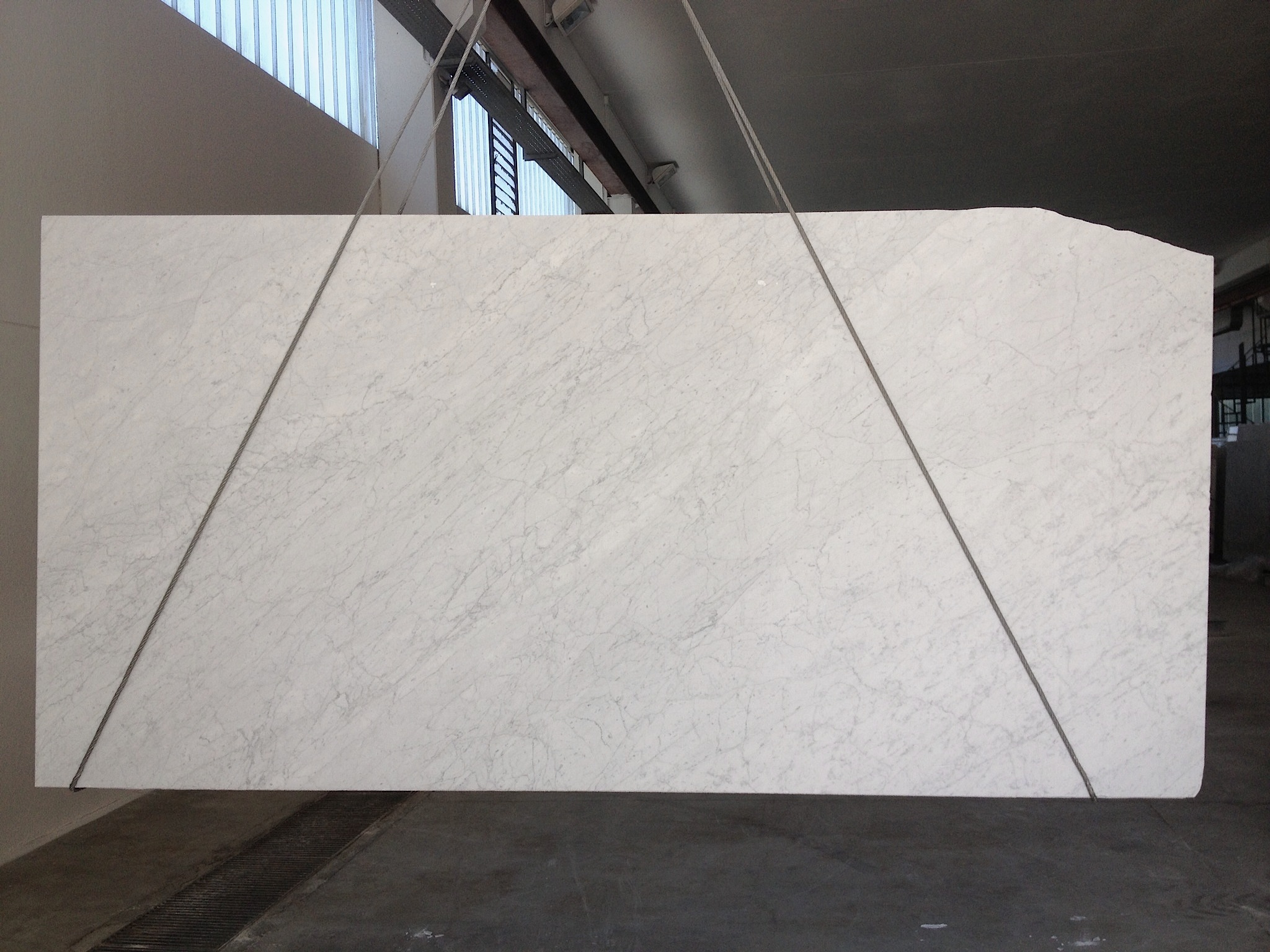 Bespoke Carrara Marble Installations