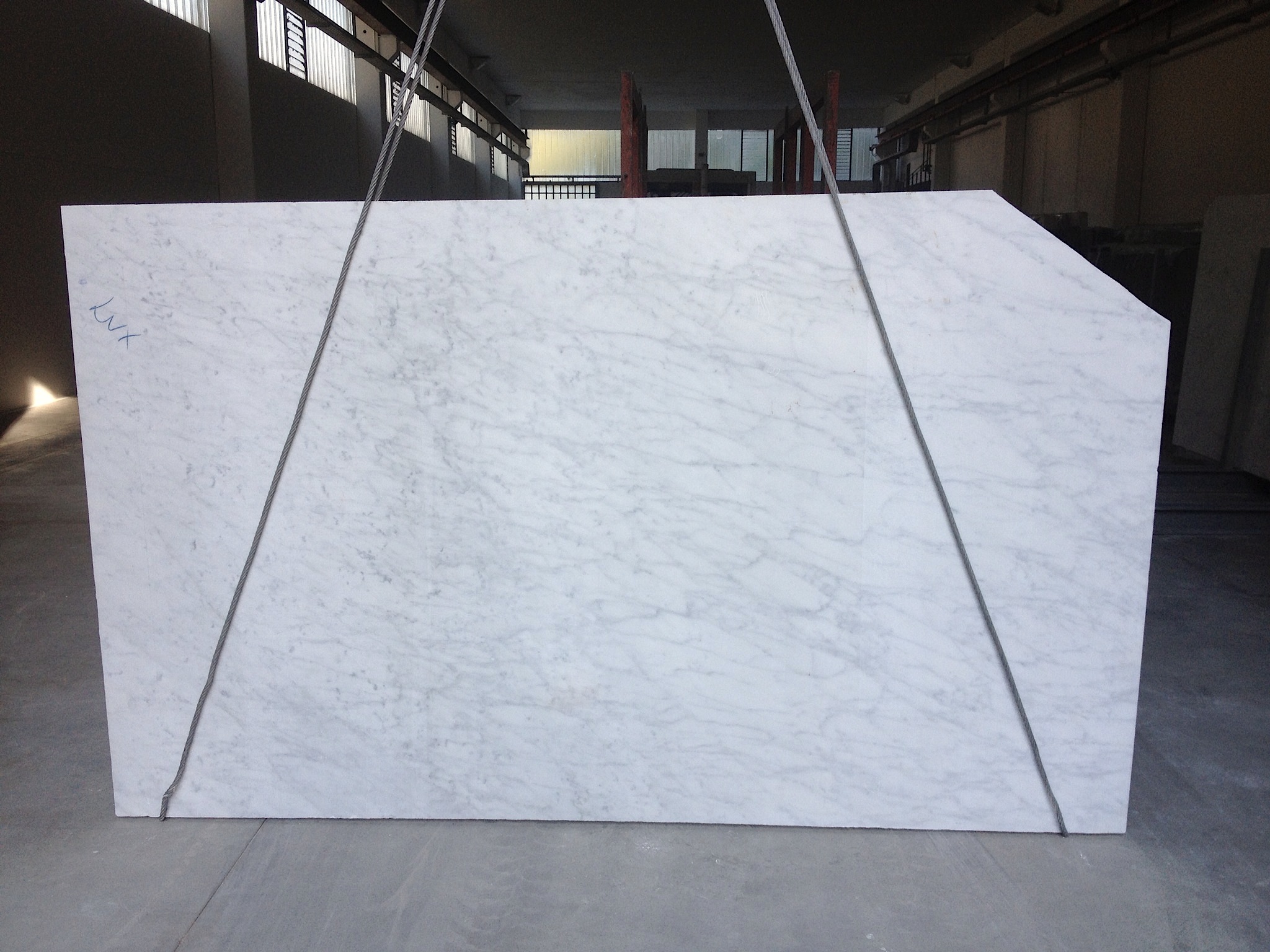 Bespoke Carrara Marble Installations