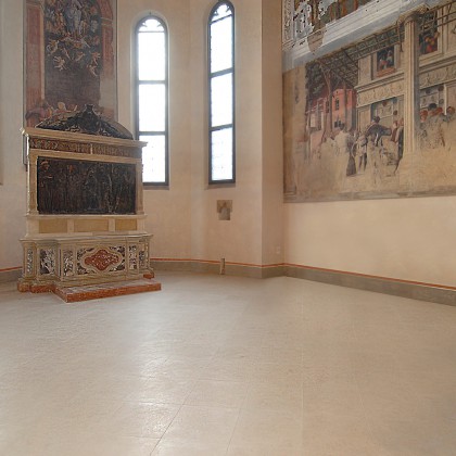 Bespoke Carrara Marble Installations