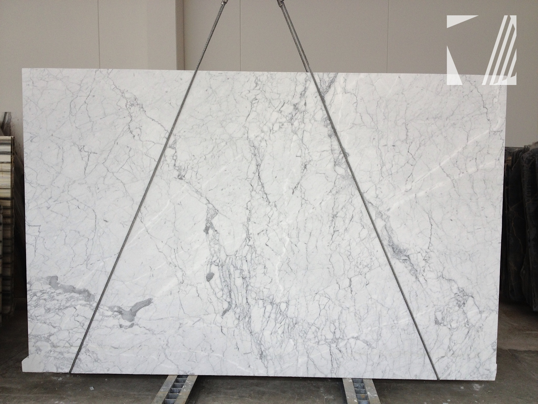 Bespoke Carrara Marble Installations