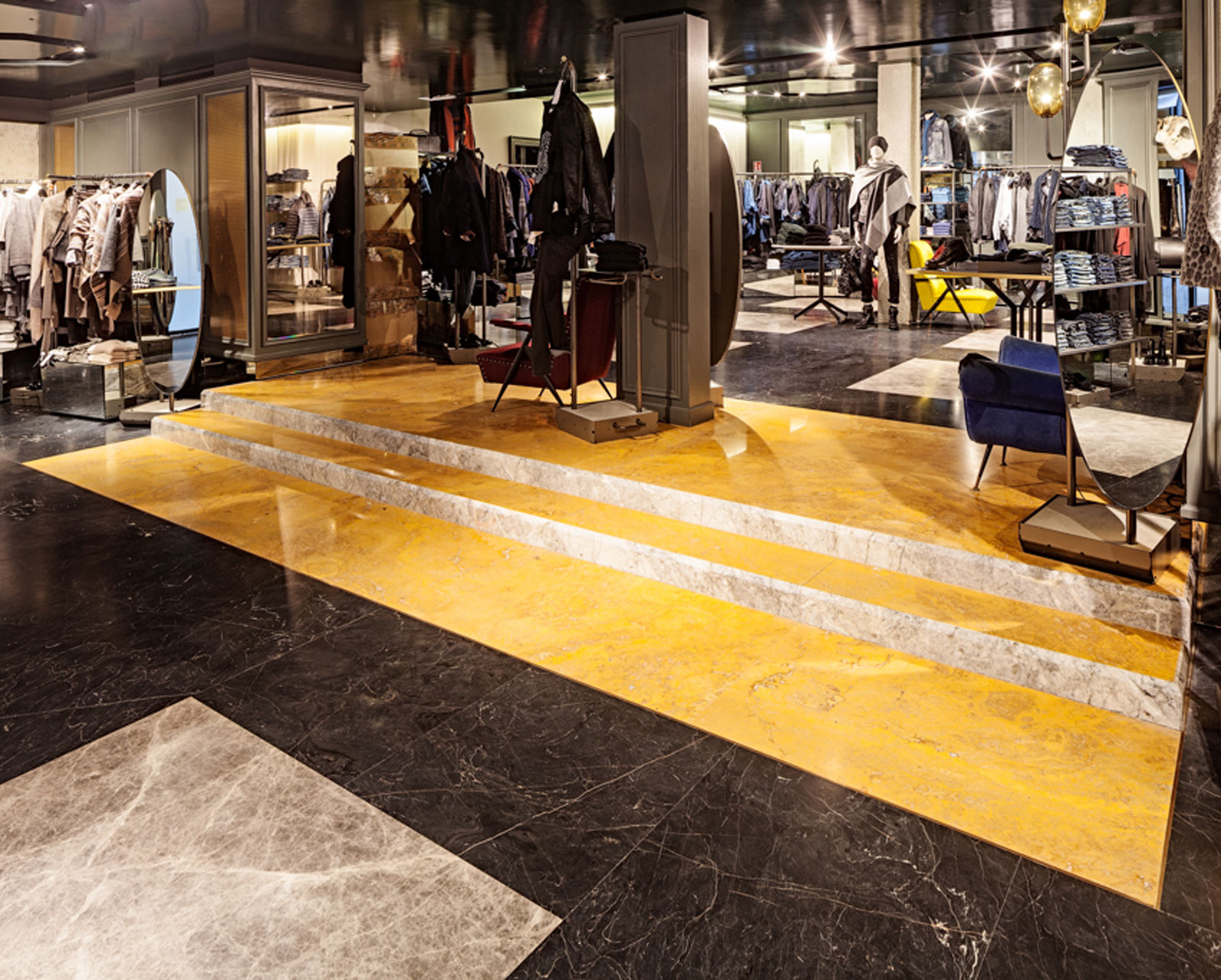 Bespoke Carrara Marble Installations