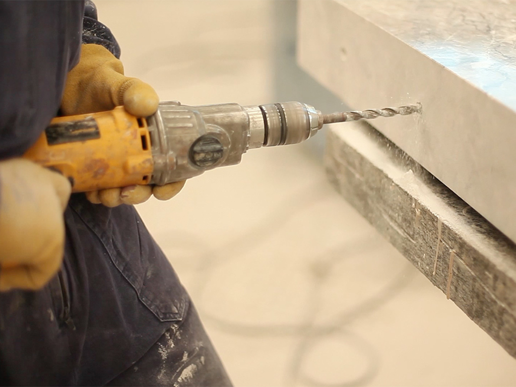 Bespoke Carrara Marble Installations