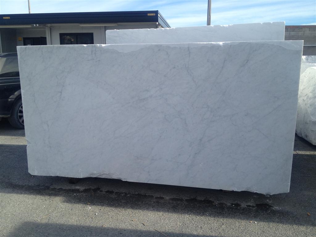 Bespoke Carrara Marble Installations