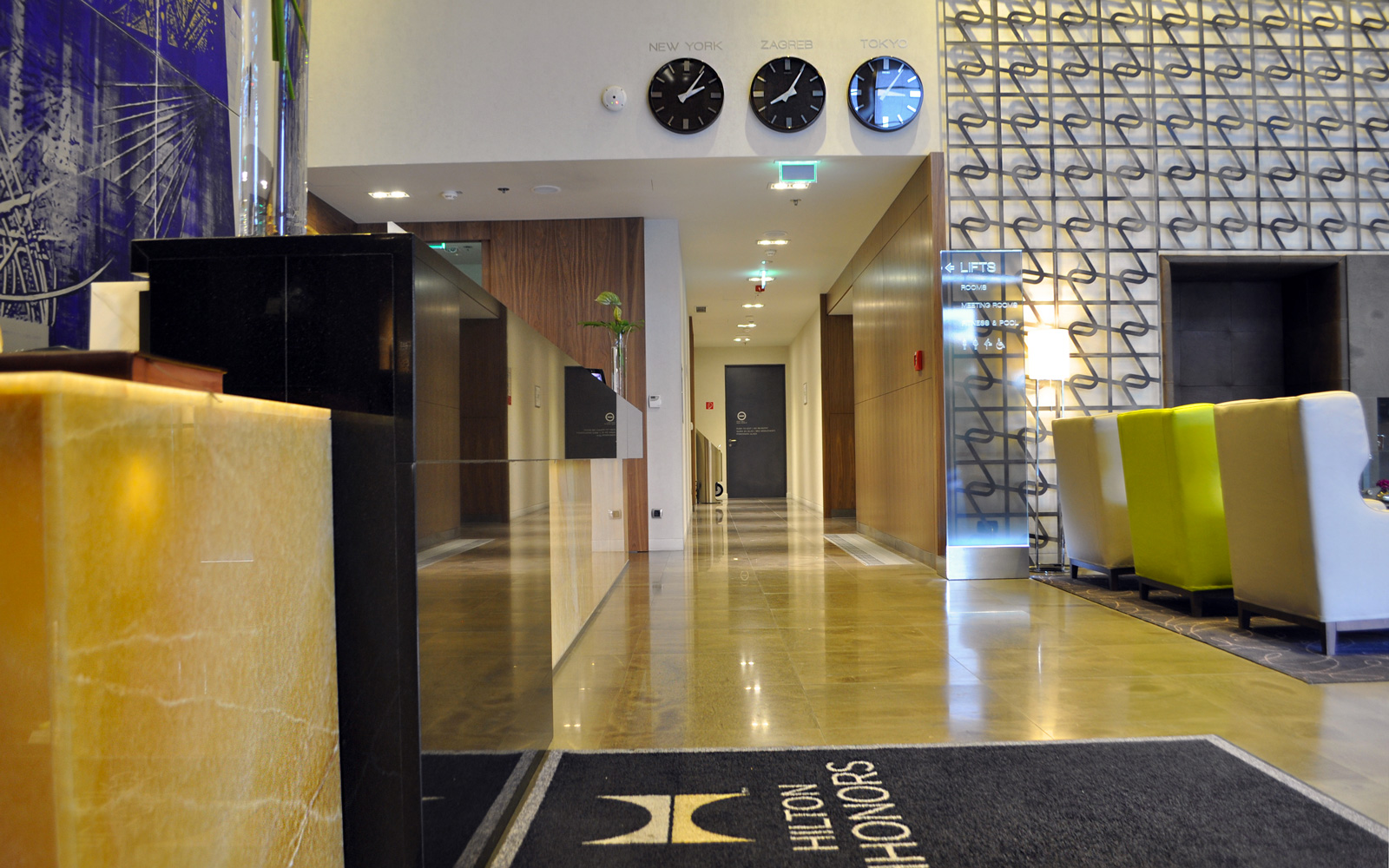 Bespoke Carrara Marble Installations