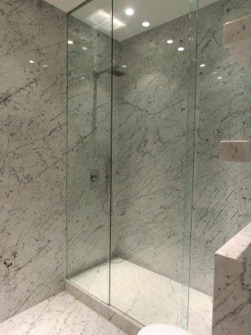Bespoke Carrara Marble Installations