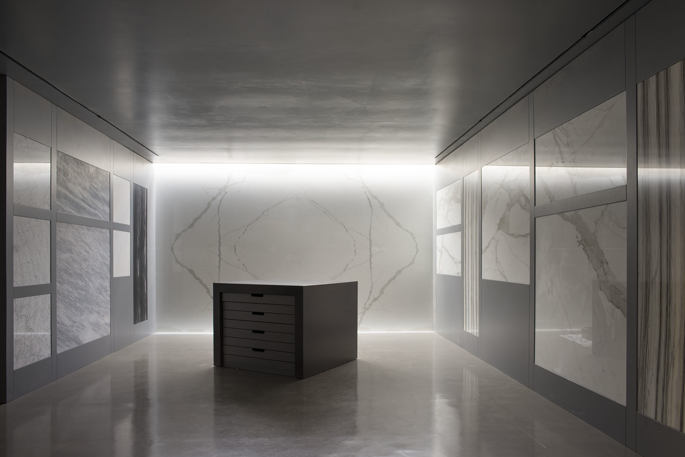 Bespoke Carrara Marble Installations