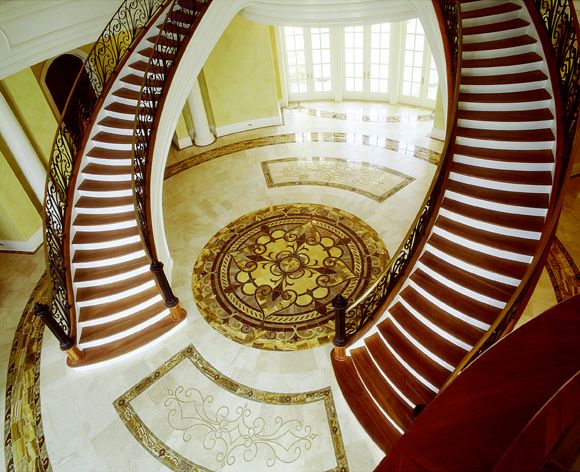 Bespoke Carrara Marble Installations