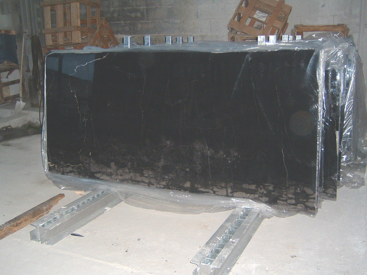 Bespoke Carrara Marble Installations