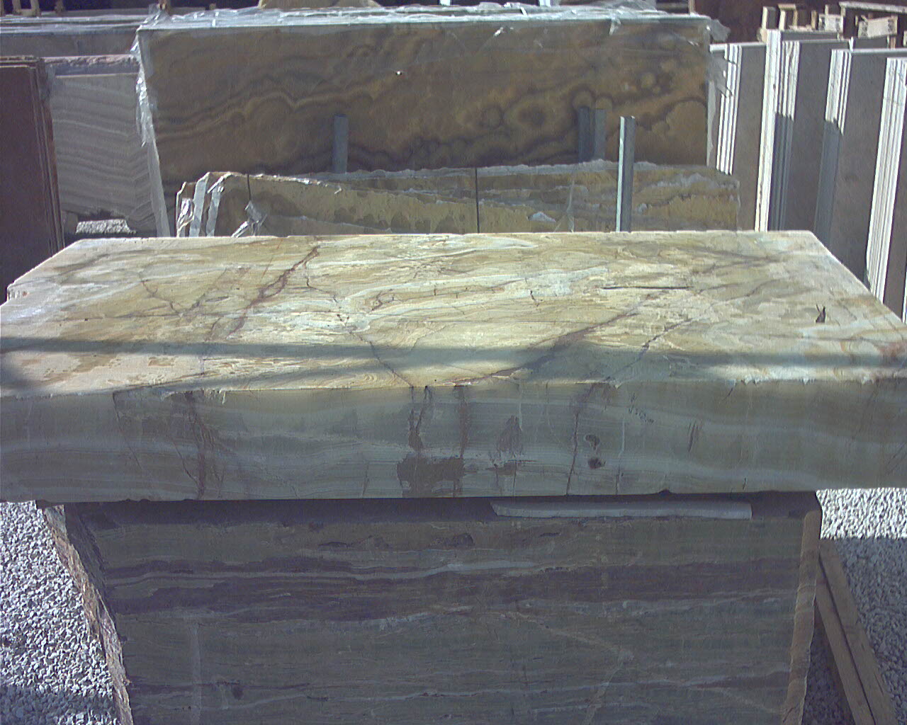 Bespoke Carrara Marble Installations