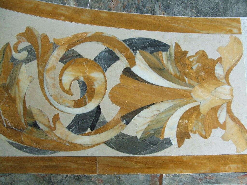 Bespoke Carrara Marble Installations