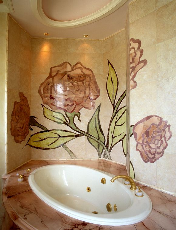 Bespoke Carrara Marble Installations