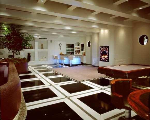 Bespoke Carrara Marble Installations