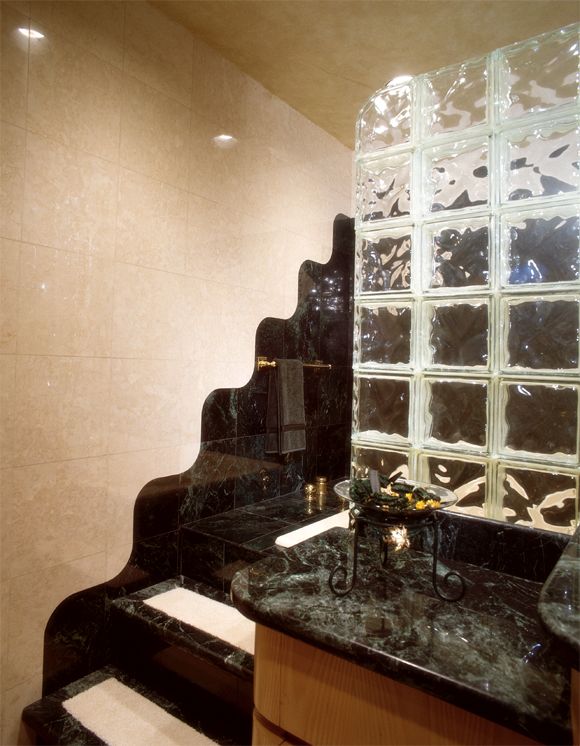 Bespoke Carrara Marble Installations