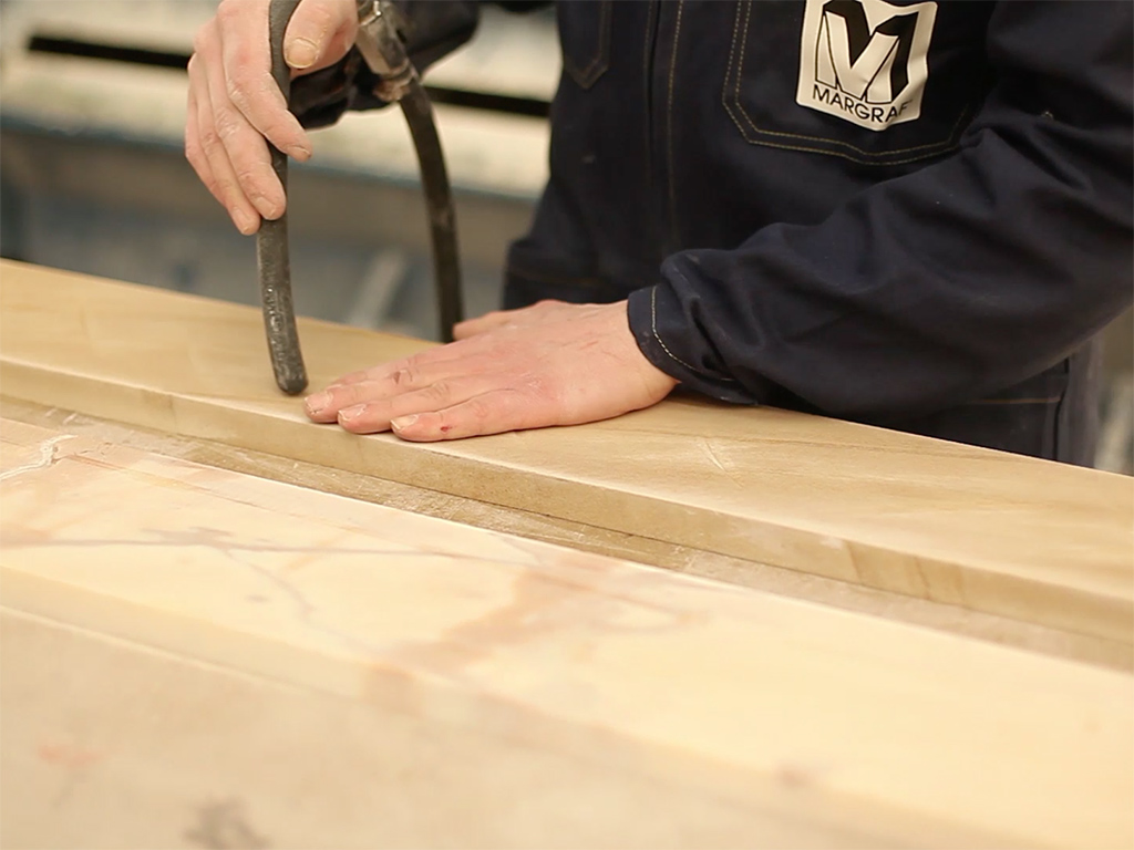 Bespoke Carrara Marble Installations