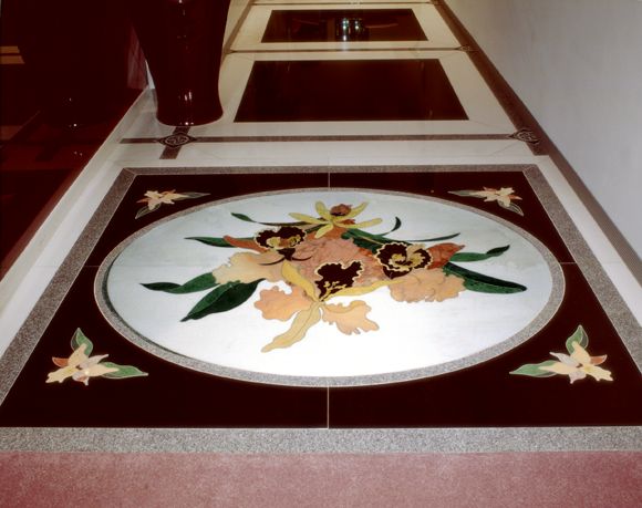 Bespoke Carrara Marble Installations