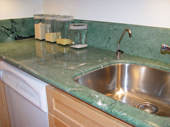 Bespoke Carrara Marble Installations