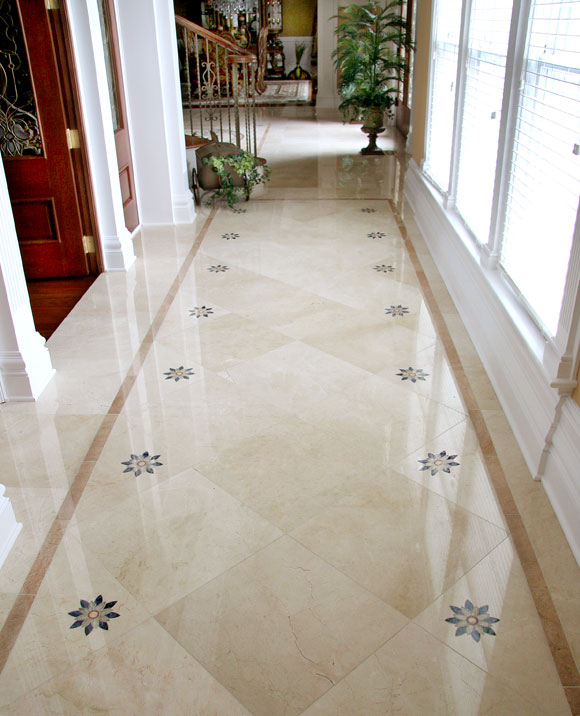 Bespoke Carrara Marble Installations