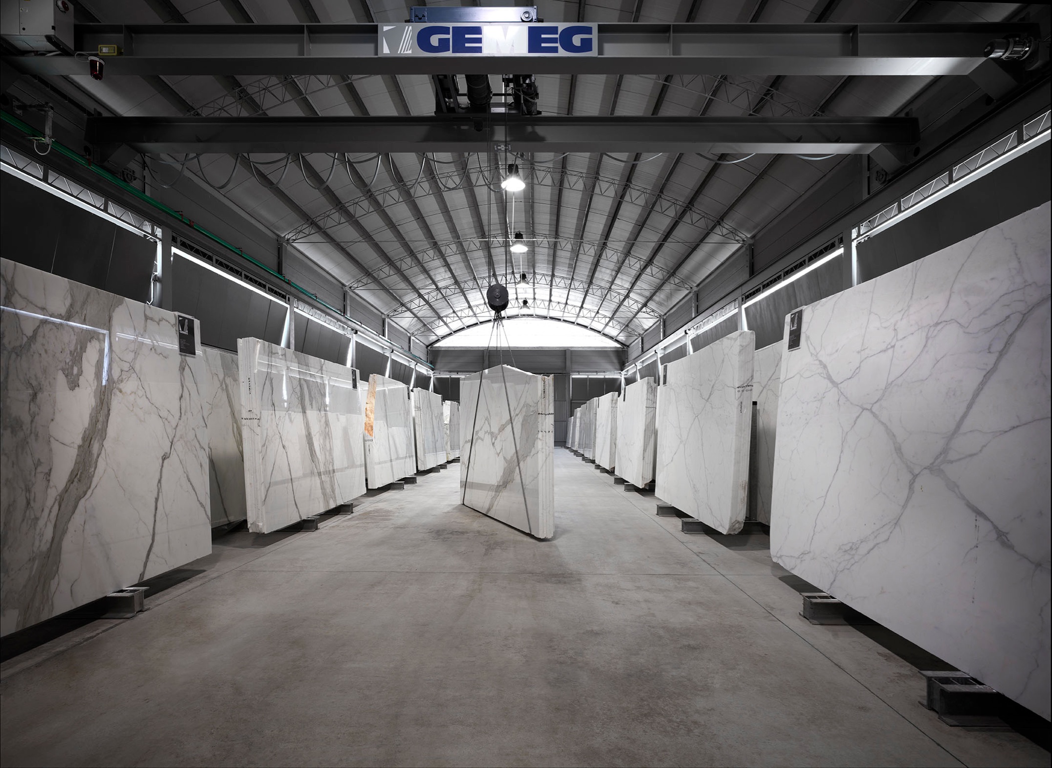 Bespoke Carrara Marble Installations