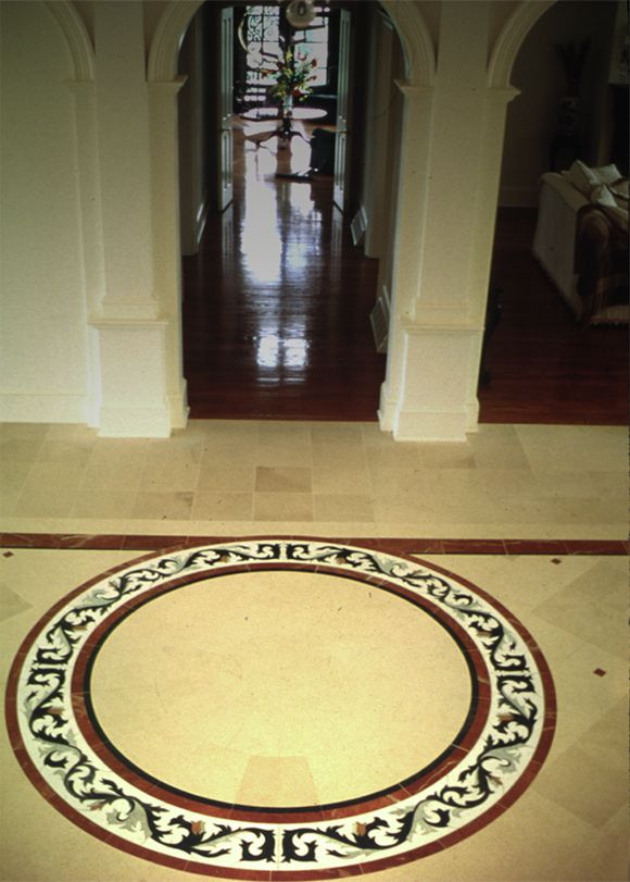 Bespoke Carrara Marble Installations