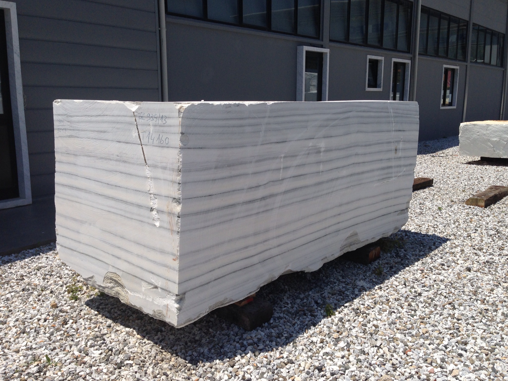 Bespoke Carrara Marble Installations