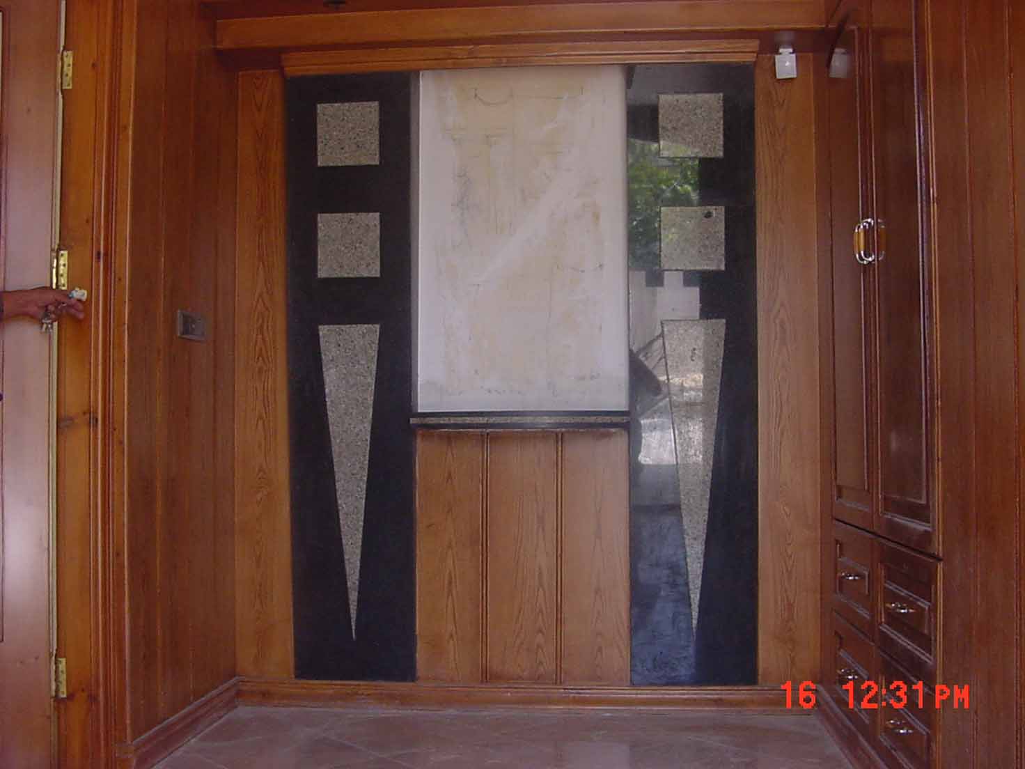 Bespoke Carrara Marble Installations