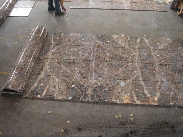 Bespoke Carrara Marble Installations