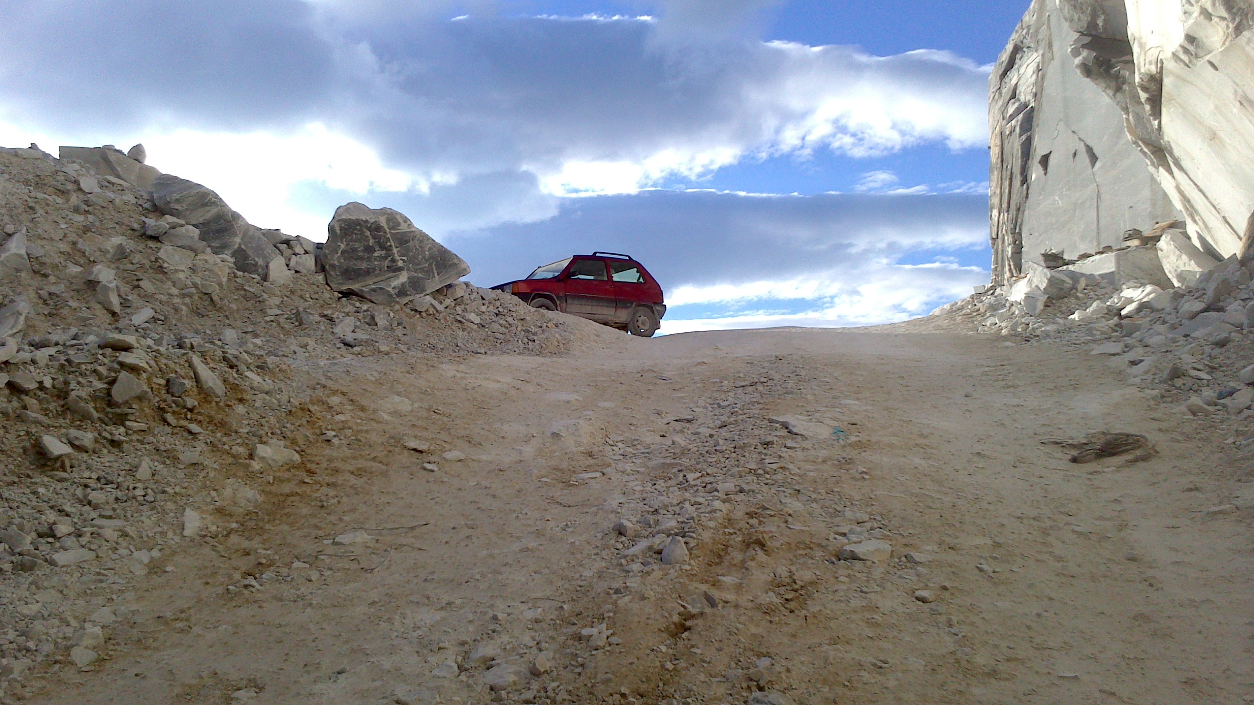 Bespoke Carrara Marble Installations