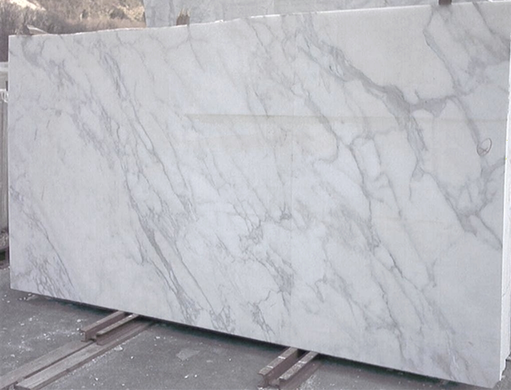 Bespoke Carrara Marble Installations