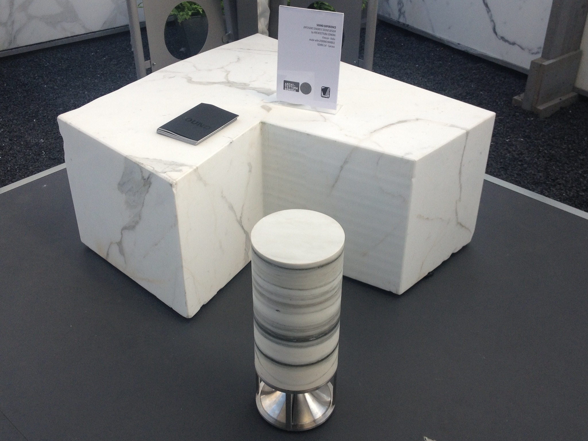 Bespoke Carrara Marble Installations