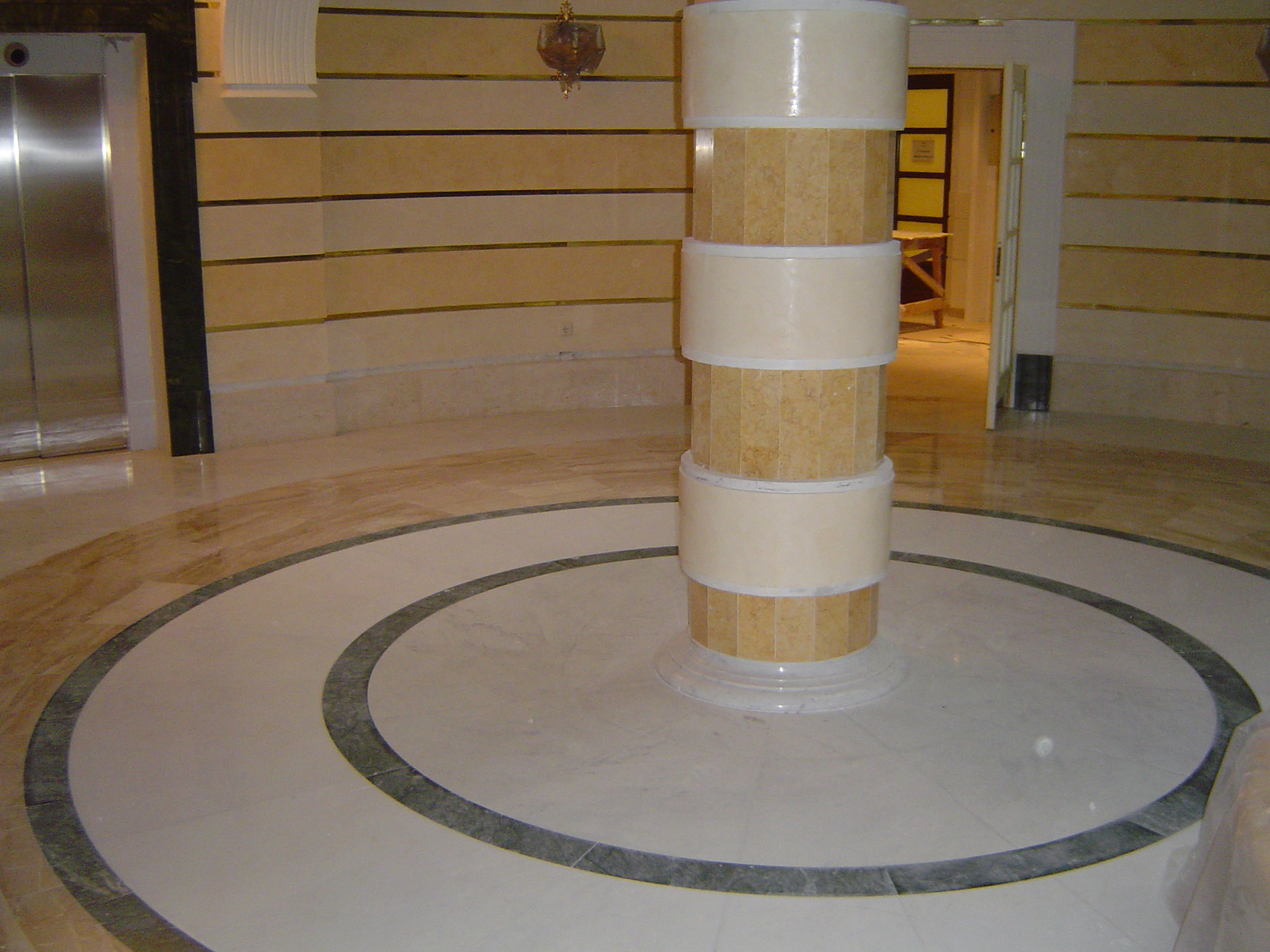 Bespoke Carrara Marble Installations