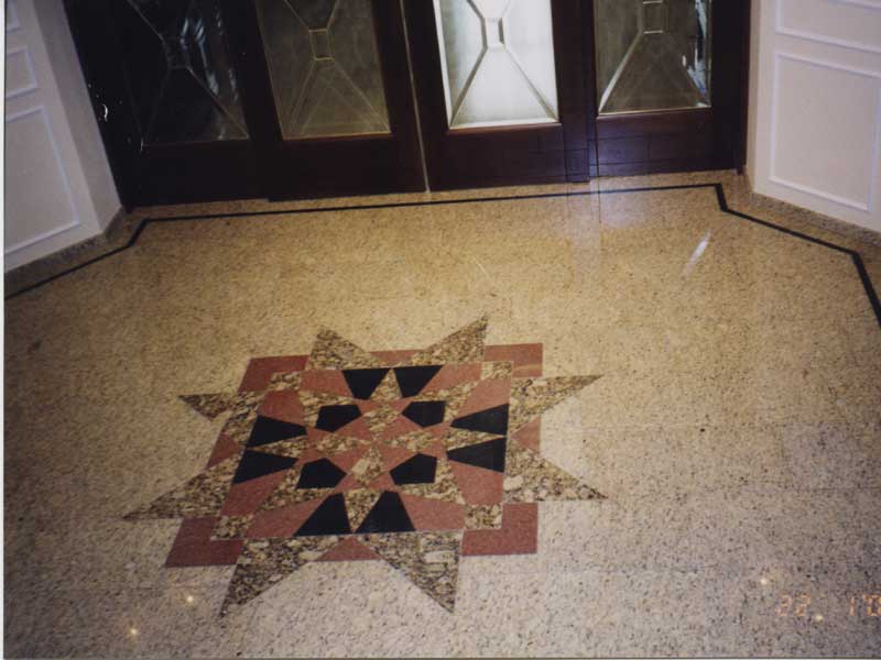 Bespoke Carrara Marble Installations