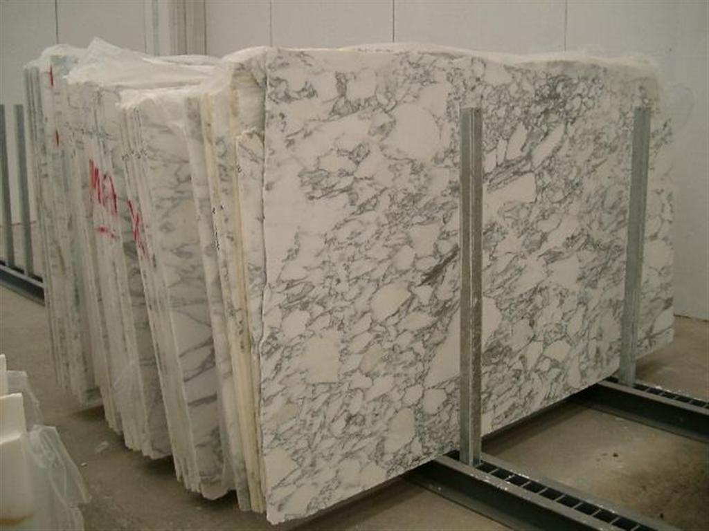 Bespoke Carrara Marble Installations