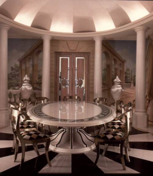 Bespoke Carrara Marble Installations