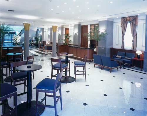 Bespoke Carrara Marble Installations