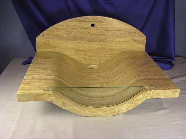 Bespoke Carrara Marble Installations