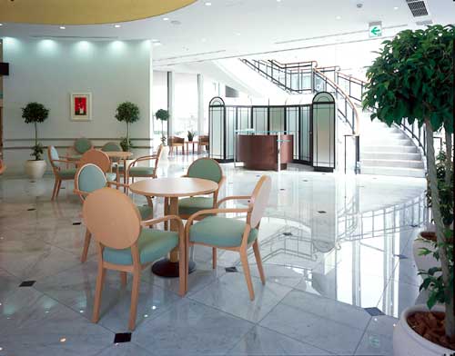 Bespoke Carrara Marble Installations