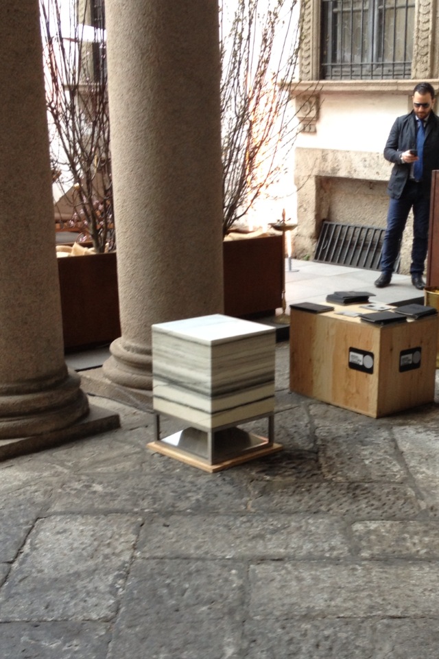 Bespoke Carrara Marble Installations