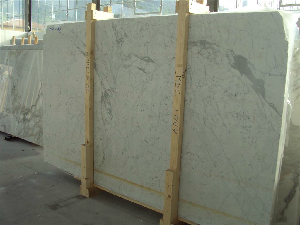 Bespoke Carrara Marble Installations