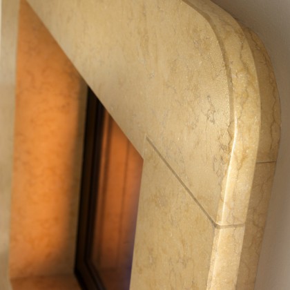 Bespoke Carrara Marble Installations