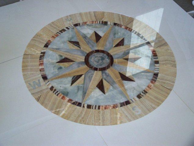 Bespoke Carrara Marble Installations