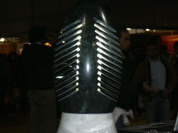 Bespoke Carrara Marble Installations