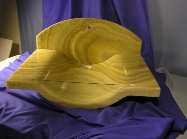 Bespoke Carrara Marble Installations